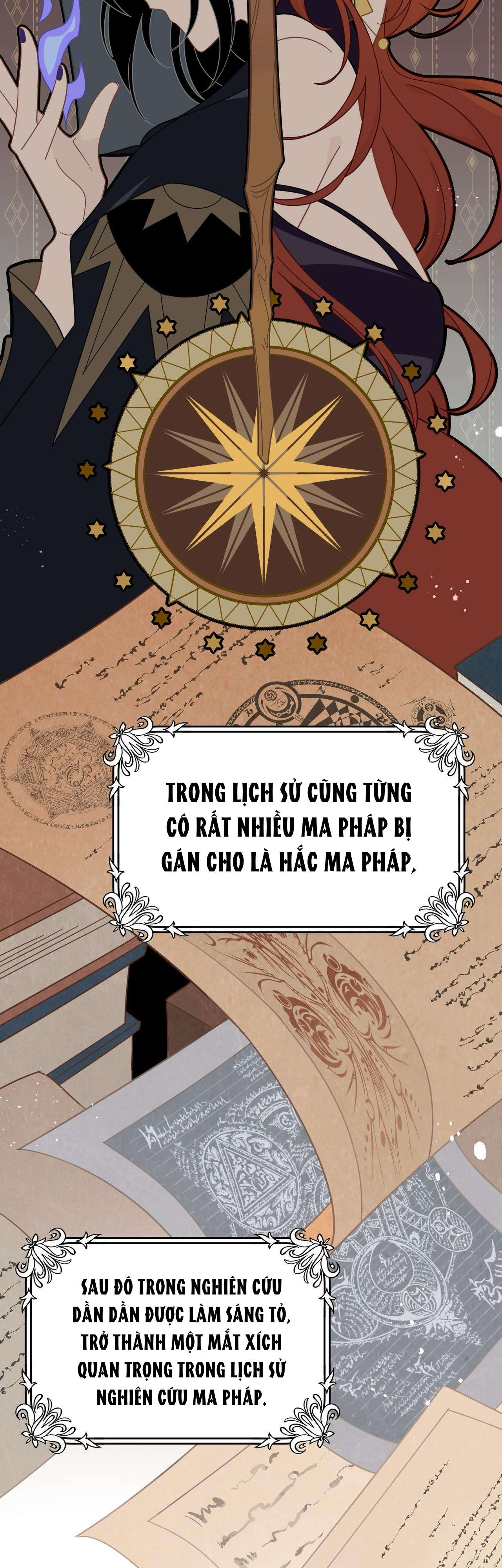 Xuyên Thành Phù Thủy Nuôi Dưỡng Kỵ Sĩ Thánh Điện Chapter 25 - Trang 2