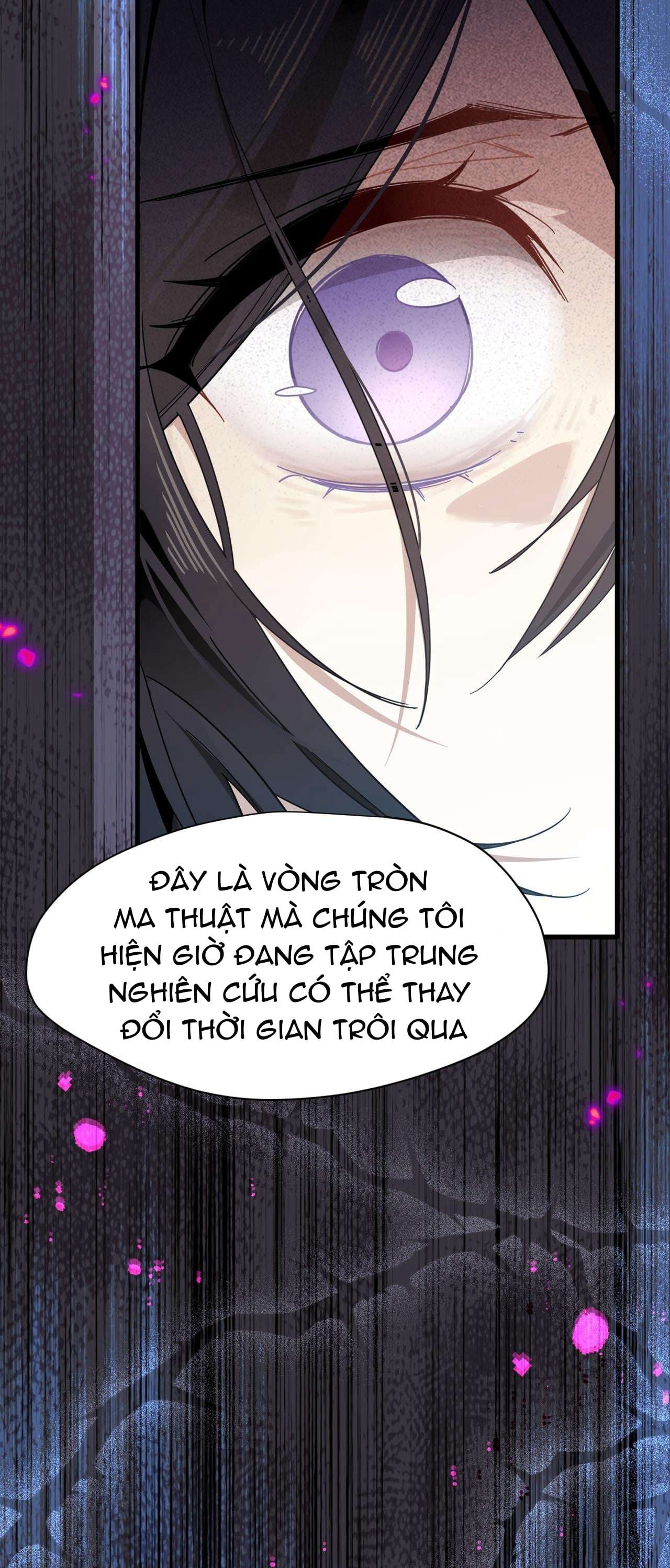 Xuyên Thành Phù Thủy Nuôi Dưỡng Kỵ Sĩ Thánh Điện Chapter 24 - Trang 2