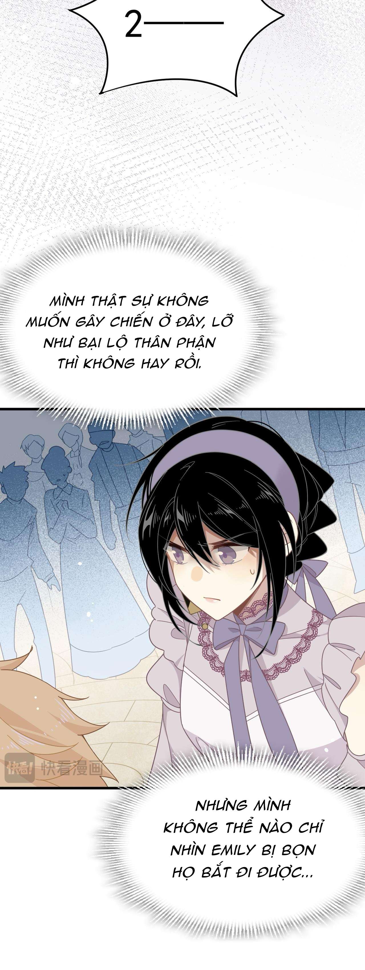 Xuyên Thành Phù Thủy Nuôi Dưỡng Kỵ Sĩ Thánh Điện Chapter 20 - Trang 2