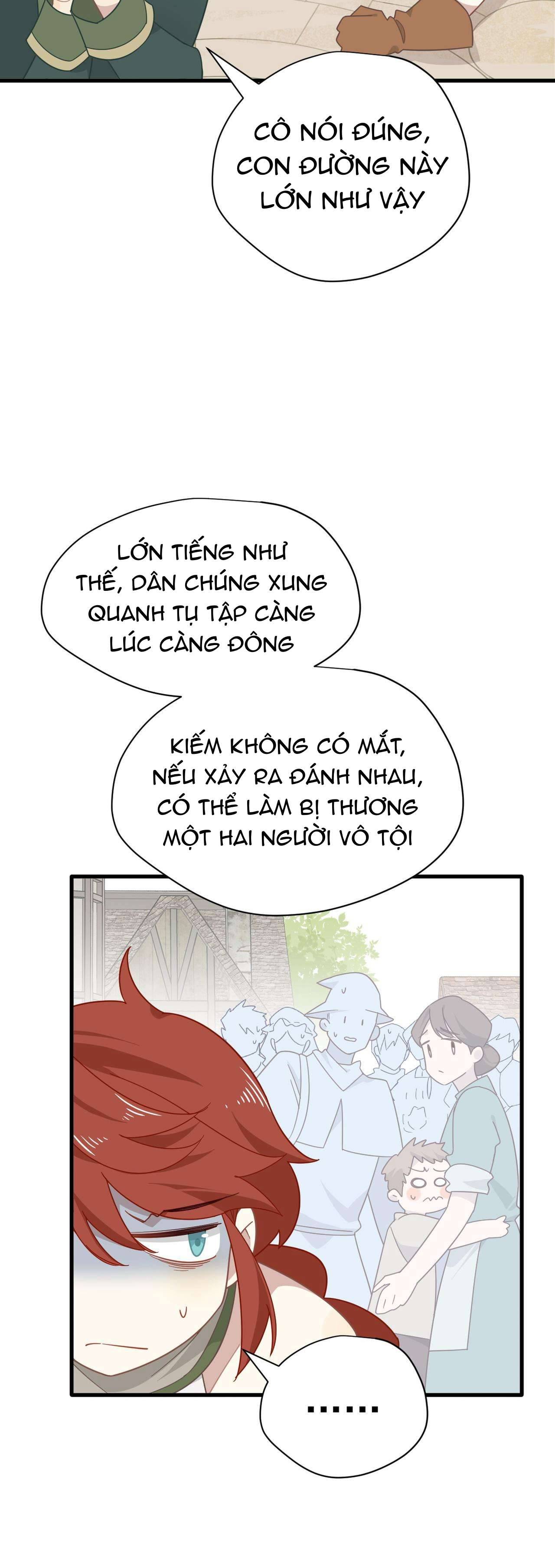 Xuyên Thành Phù Thủy Nuôi Dưỡng Kỵ Sĩ Thánh Điện Chapter 20 - Trang 2