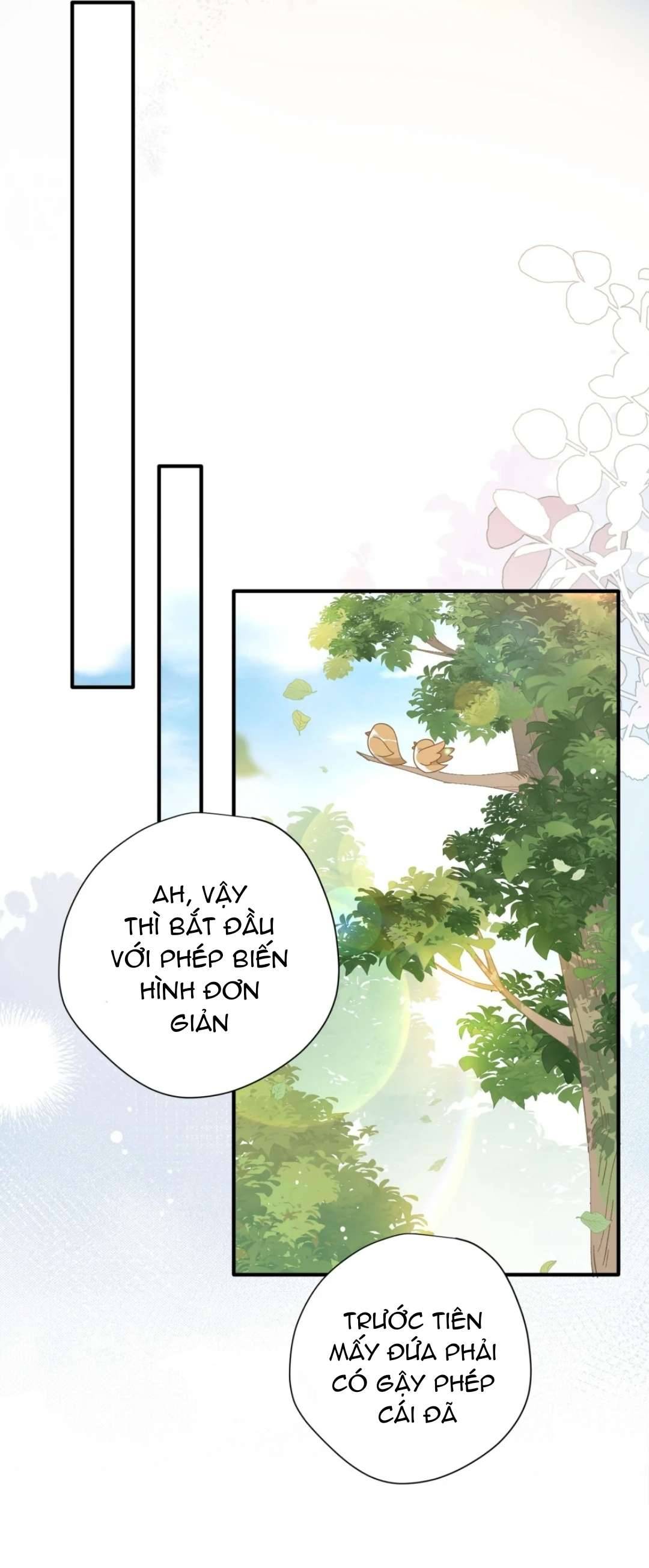 Xuyên Thành Phù Thủy Nuôi Dưỡng Kỵ Sĩ Thánh Điện Chapter 14 - Trang 2