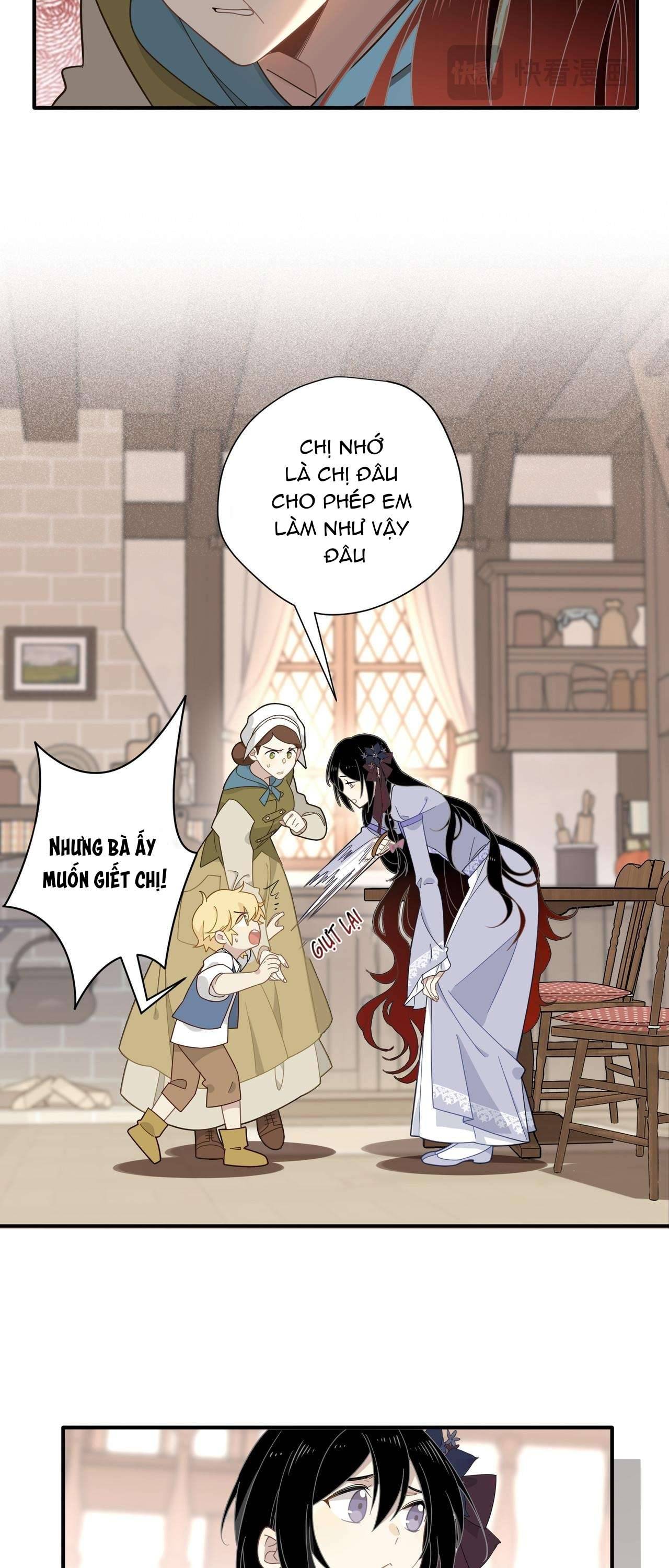 Xuyên Thành Phù Thủy Nuôi Dưỡng Kỵ Sĩ Thánh Điện Chapter 8 - Trang 2