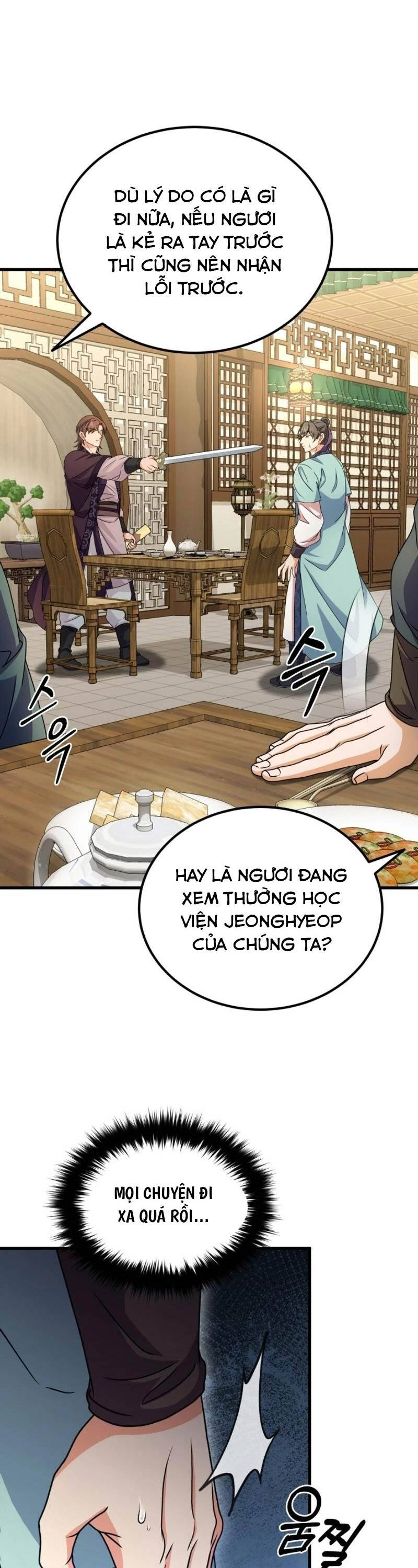 Phá Công Kiếm Đế Chapter 44 - Trang 2