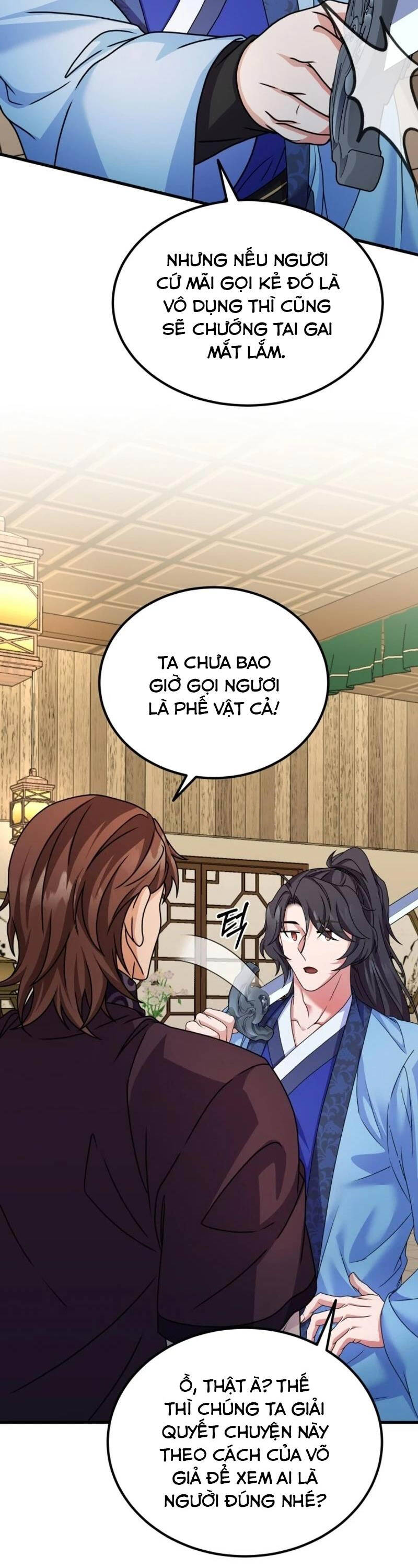 Phá Công Kiếm Đế Chapter 44 - Trang 2