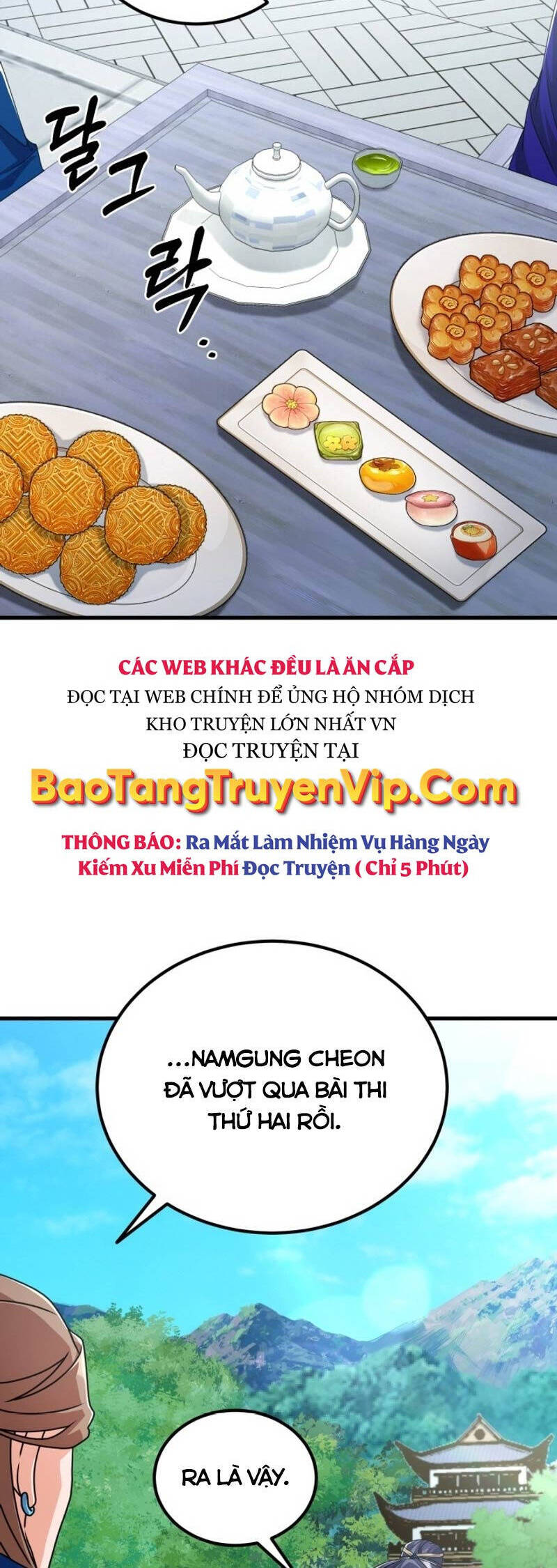 Phá Công Kiếm Đế Chapter 43 - Trang 2