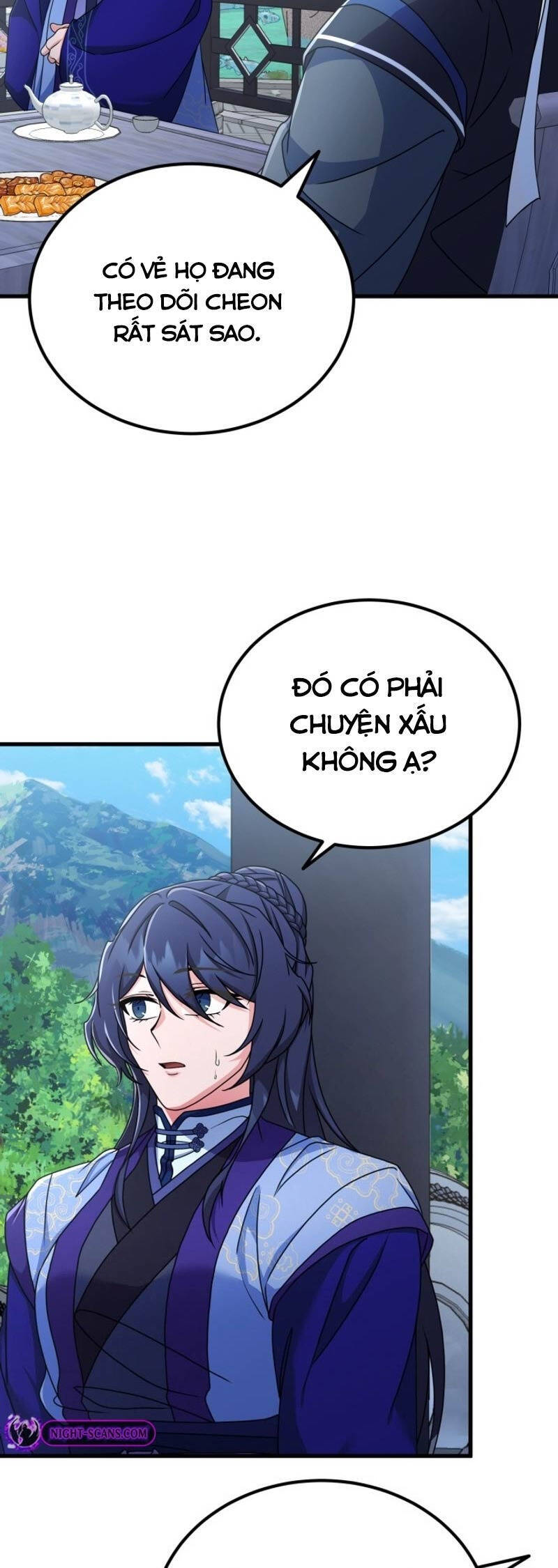 Phá Công Kiếm Đế Chapter 43 - Trang 2