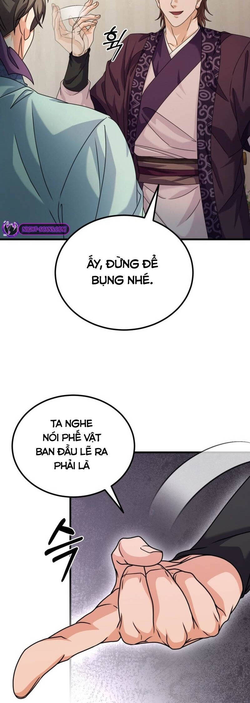 Phá Công Kiếm Đế Chapter 43 - Trang 2