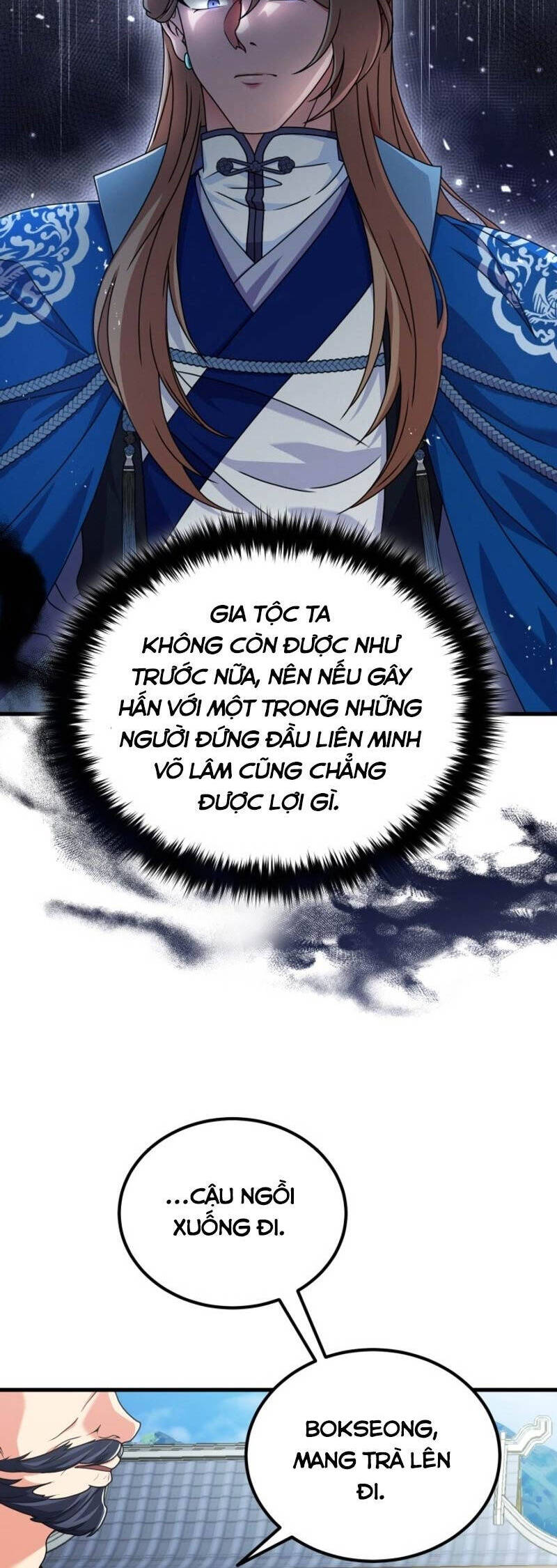 Phá Công Kiếm Đế Chapter 43 - Trang 2