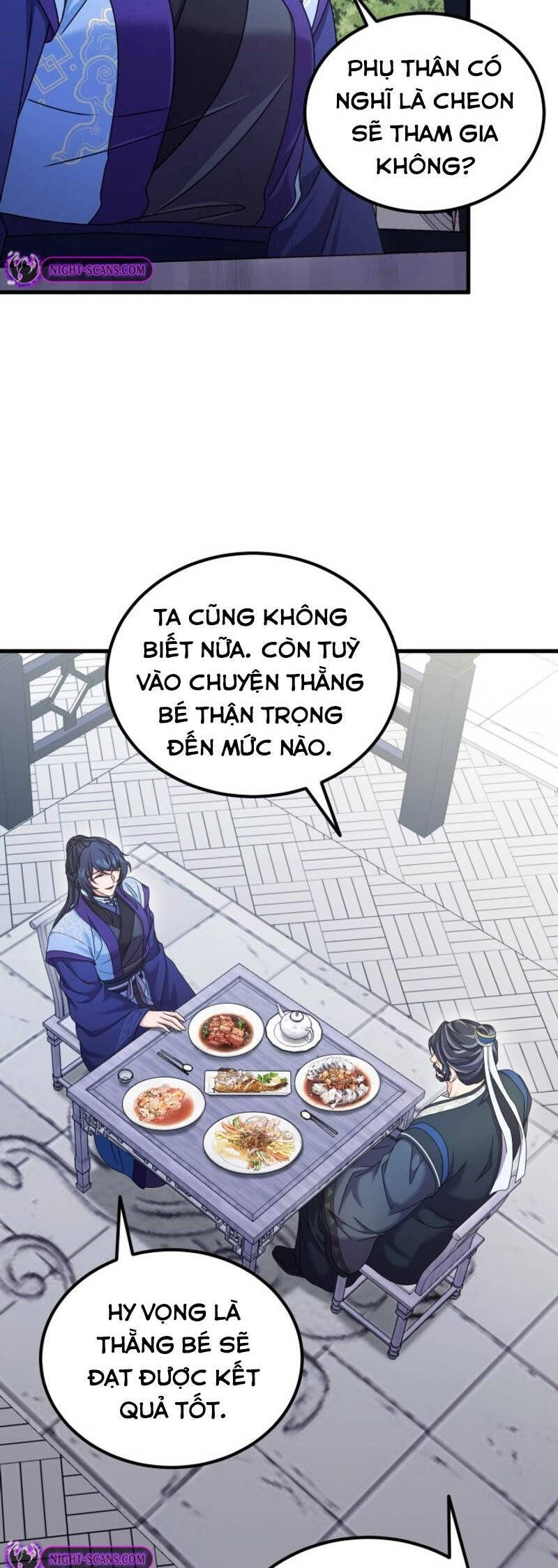 Phá Công Kiếm Đế Chapter 42 - Trang 2