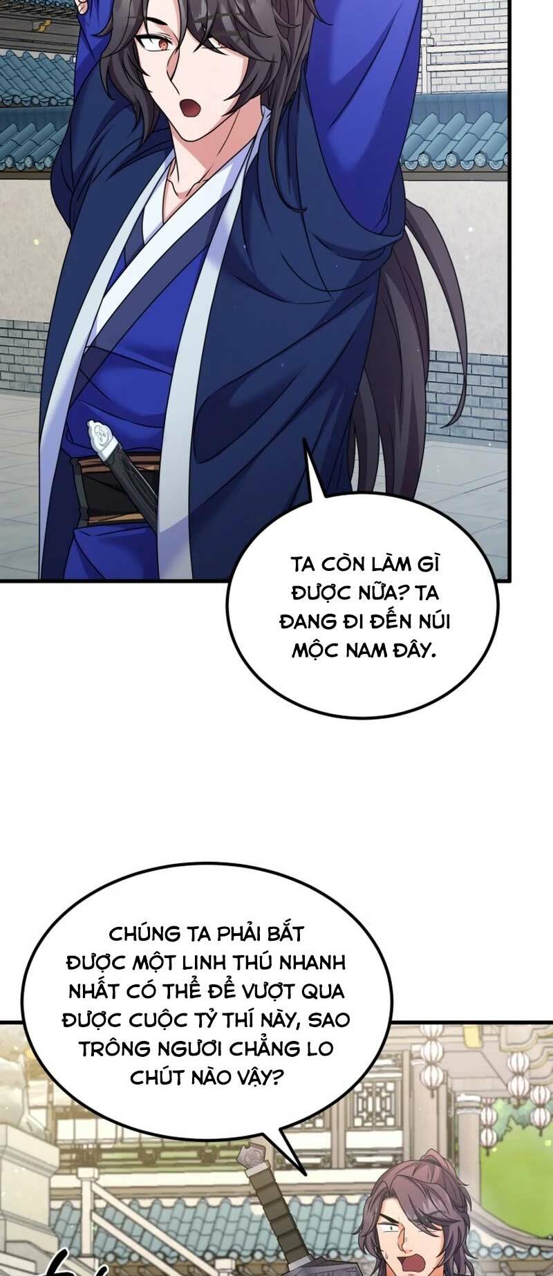 Phá Công Kiếm Đế Chapter 33 - Trang 2