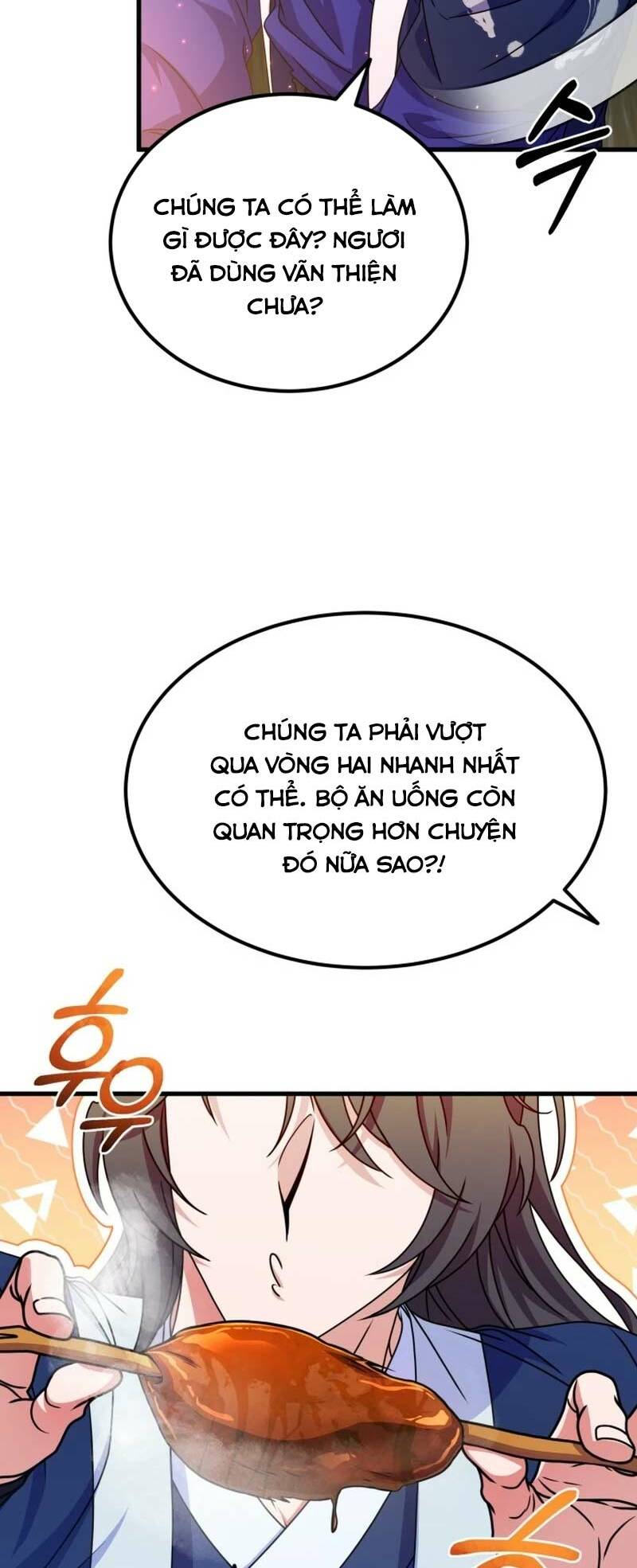 Phá Công Kiếm Đế Chapter 33 - Trang 2