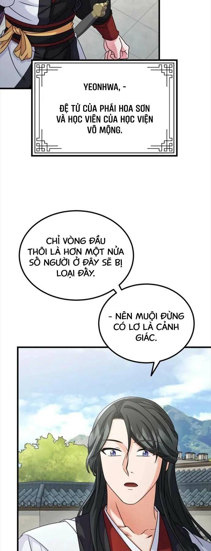 Phá Công Kiếm Đế Chapter 28 - Trang 2