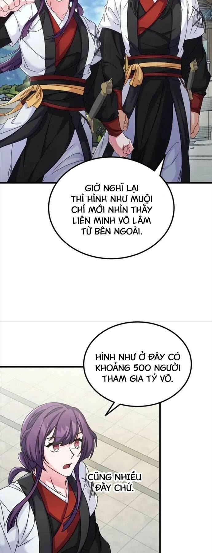 Phá Công Kiếm Đế Chapter 28 - Trang 2