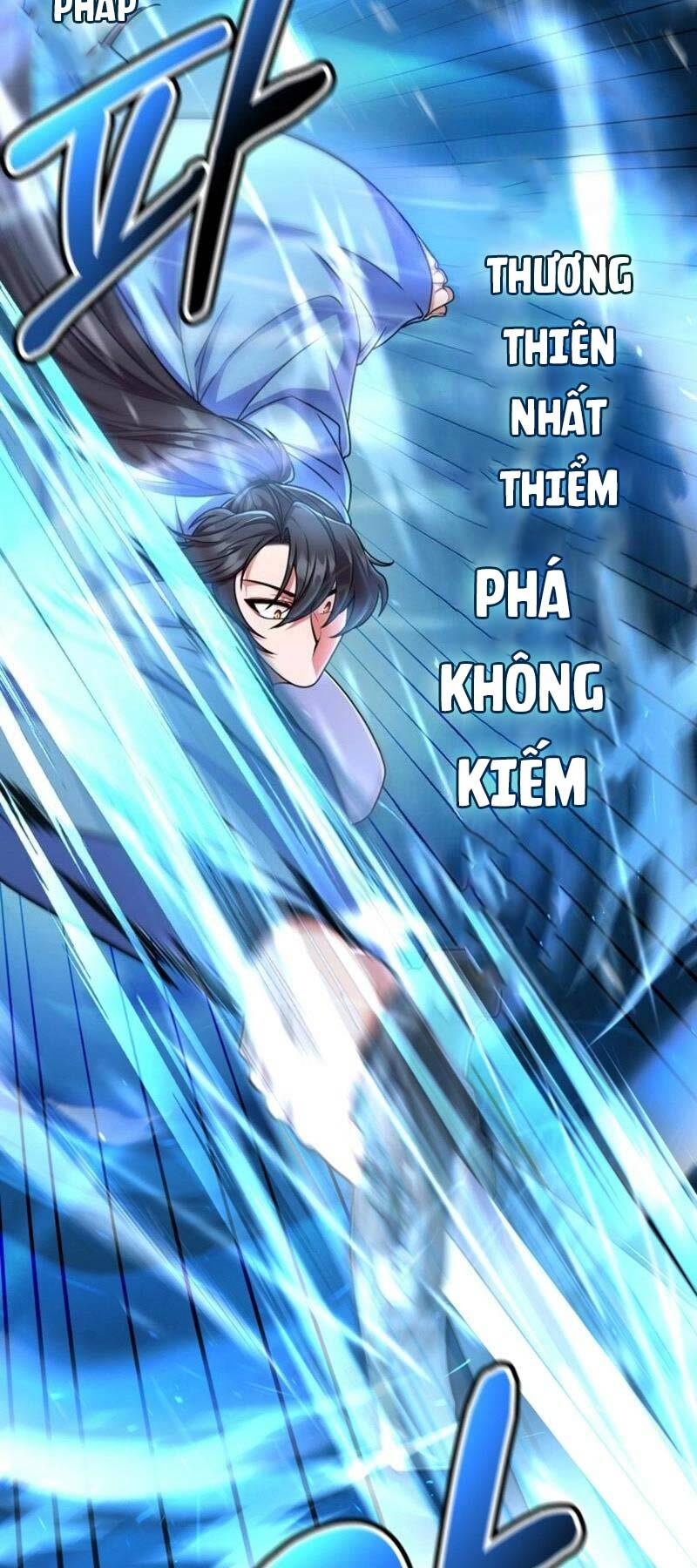 Phá Công Kiếm Đế Chapter 27 - Trang 2