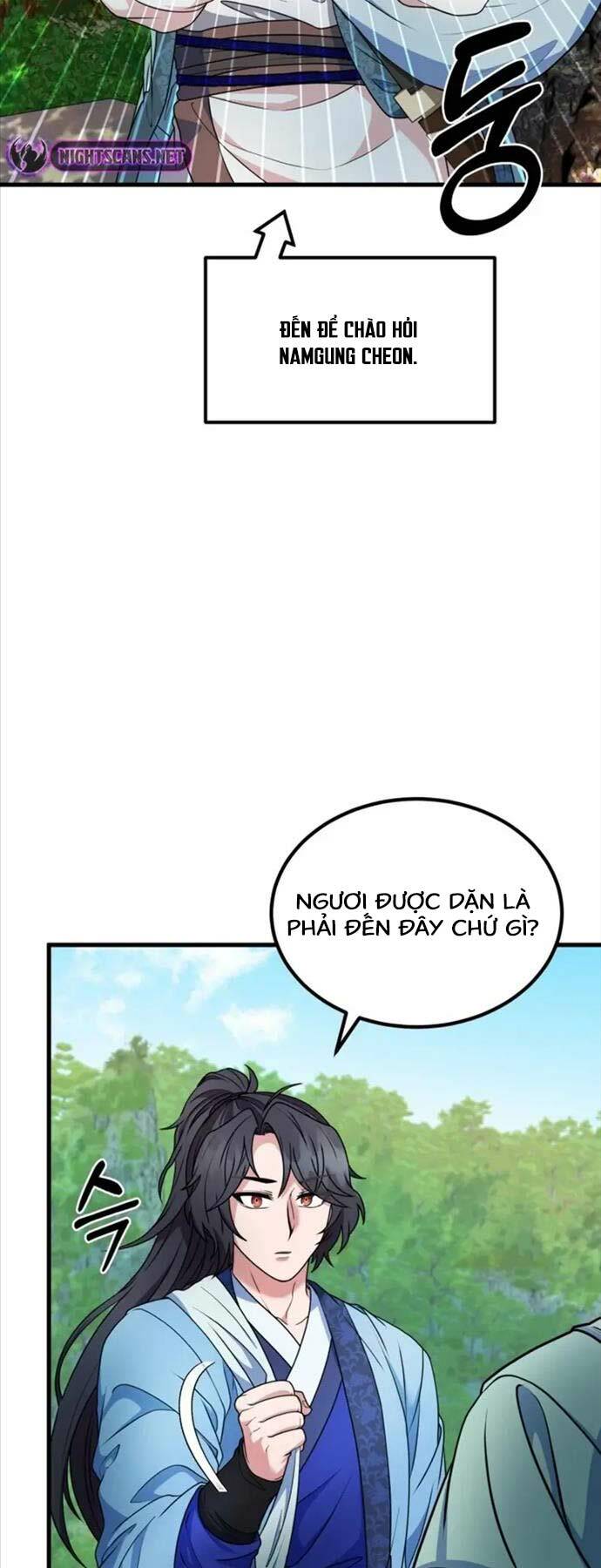 Phá Công Kiếm Đế Chapter 6 - Trang 2