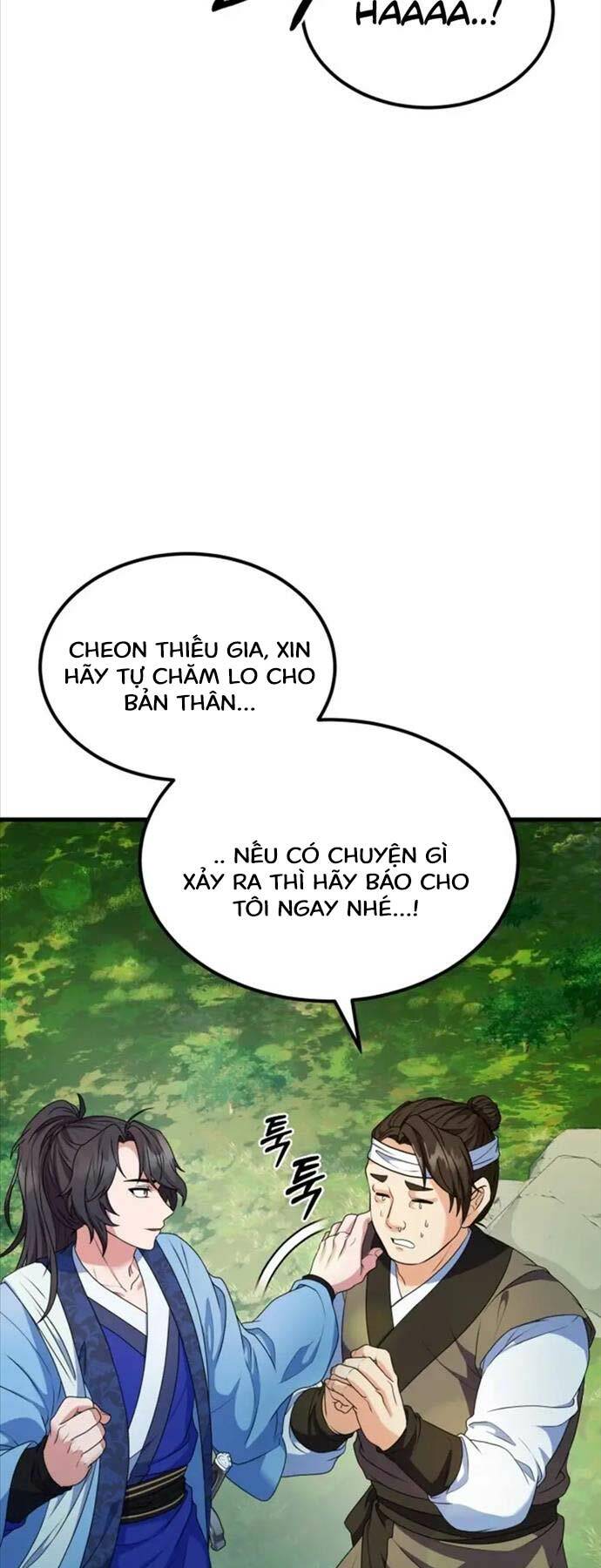 Phá Công Kiếm Đế Chapter 6 - Trang 2