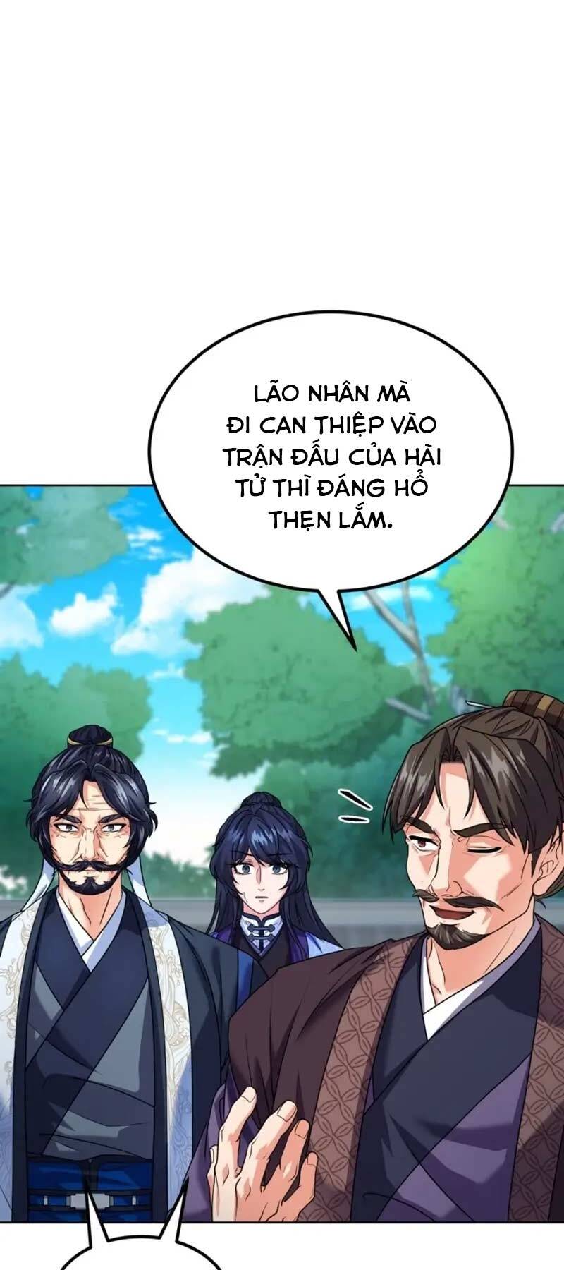 Phá Công Kiếm Đế Chapter 5 - Trang 2