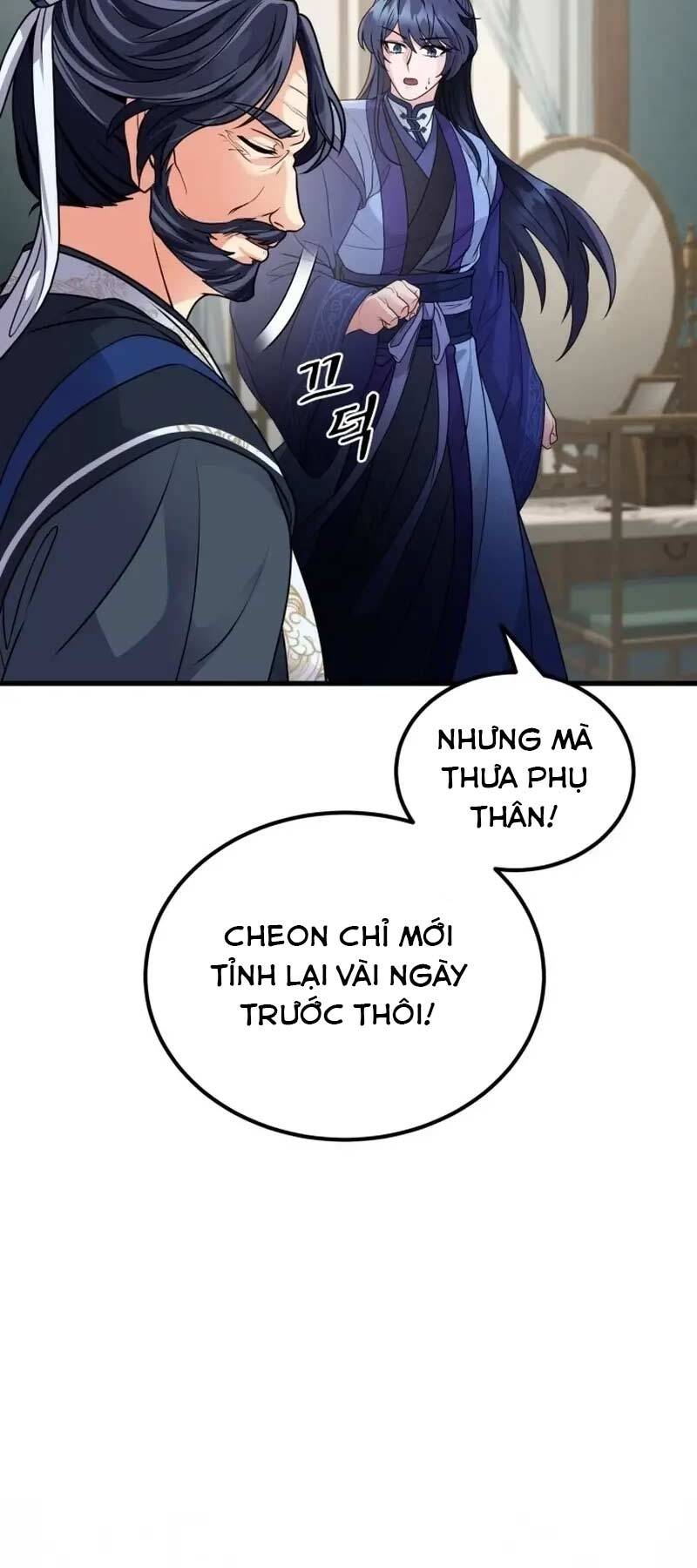 Phá Công Kiếm Đế Chapter 4 - Trang 2