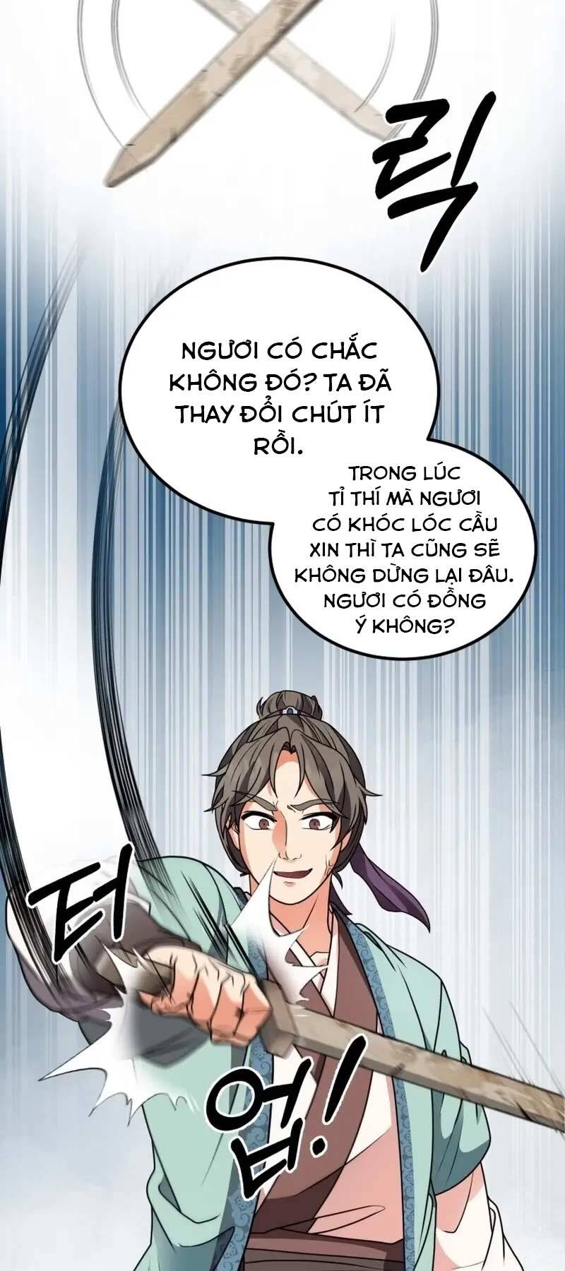 Phá Công Kiếm Đế Chapter 3 - Trang 2