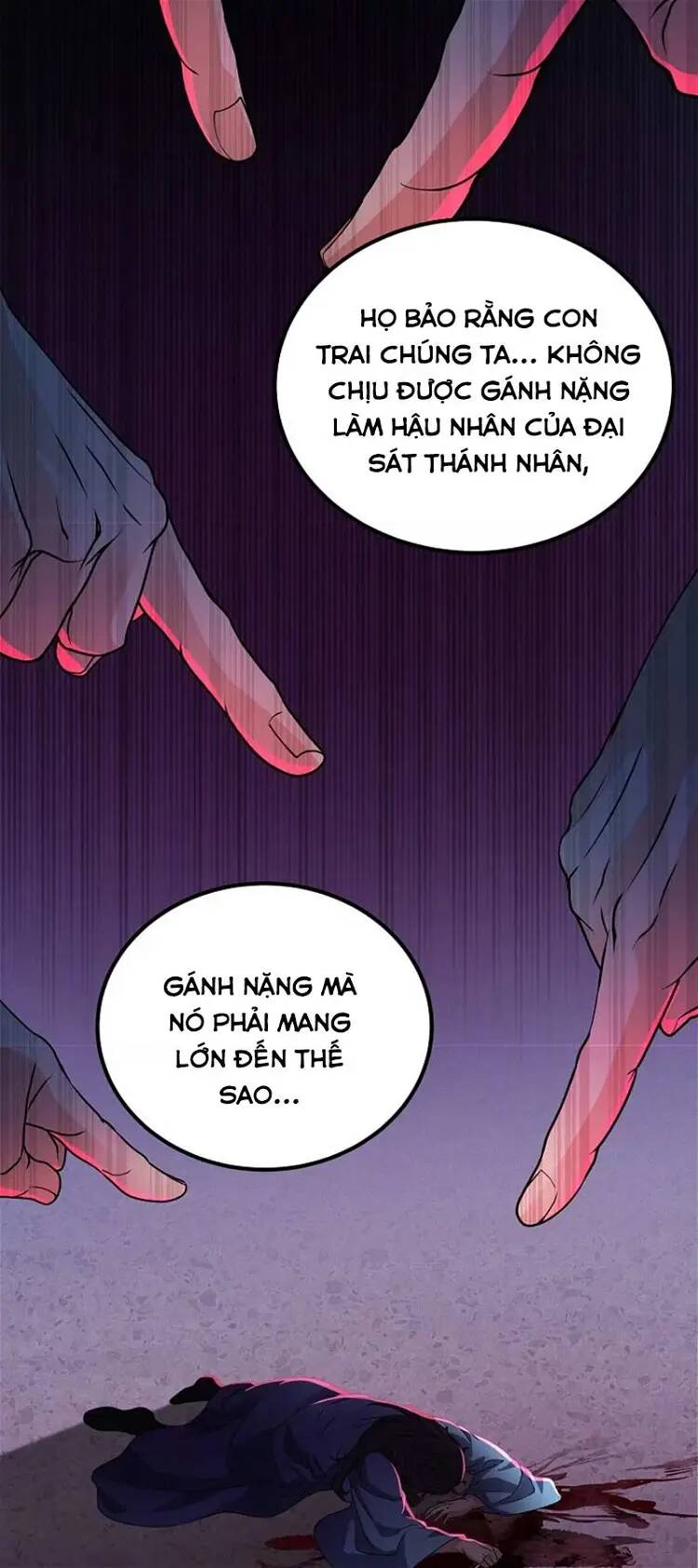 Phá Công Kiếm Đế Chapter 2 - Trang 2