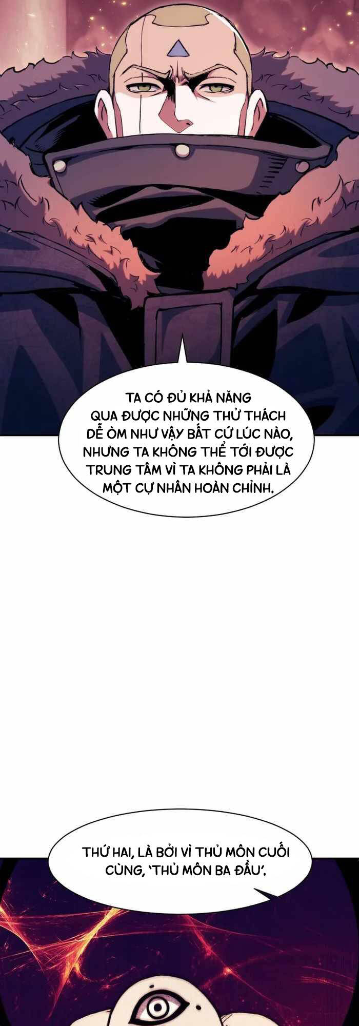 Tàn Tinh Tái Thế Chapter 120 - Trang 2