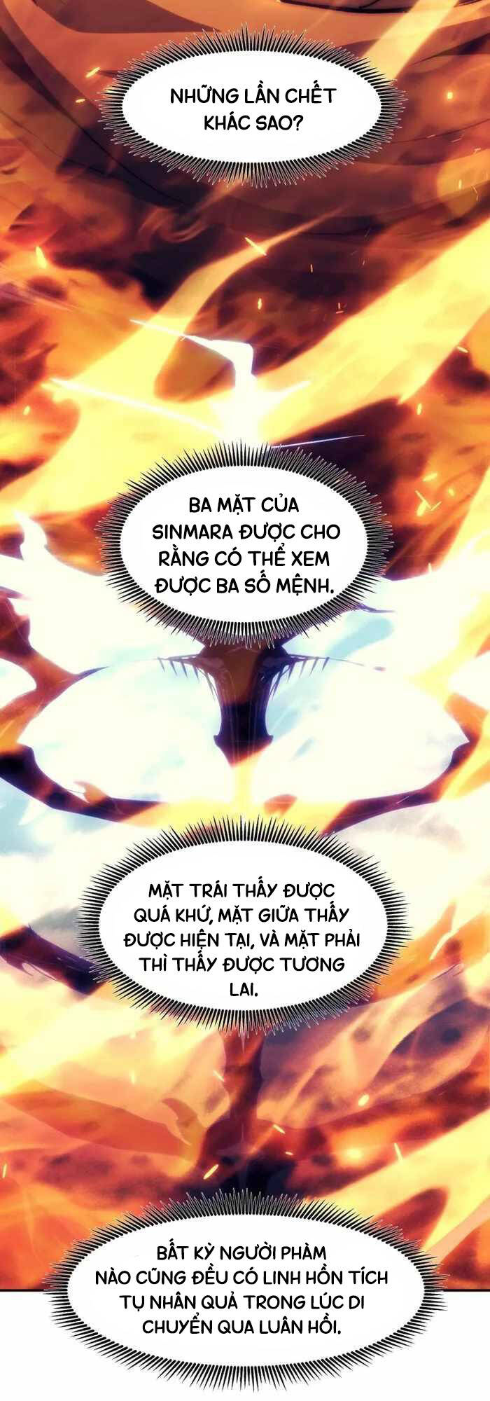 Tàn Tinh Tái Thế Chapter 120 - Trang 2