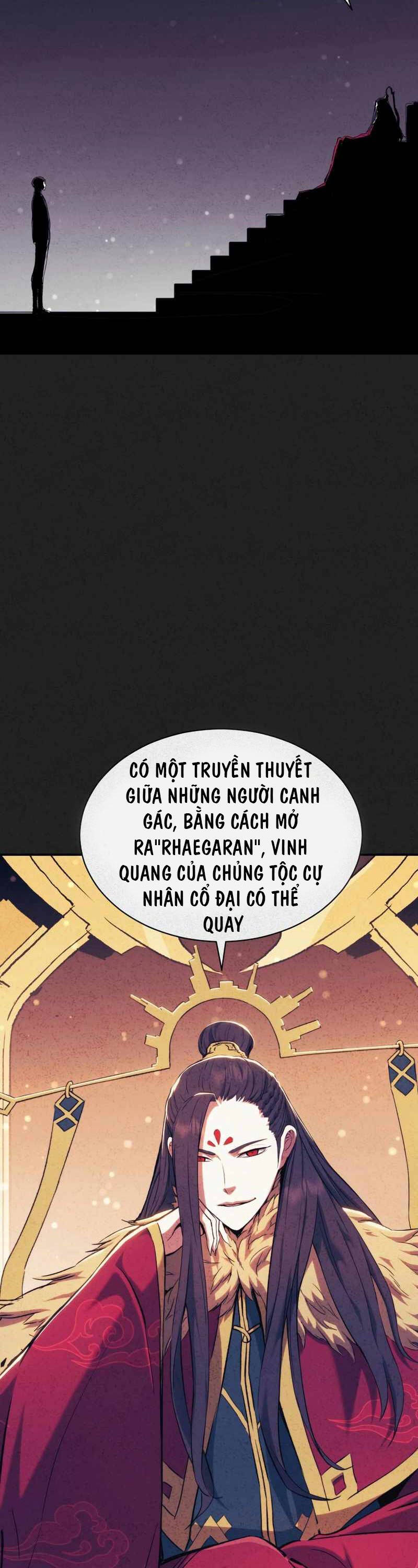 Tàn Tinh Tái Thế Chapter 115 - Trang 2