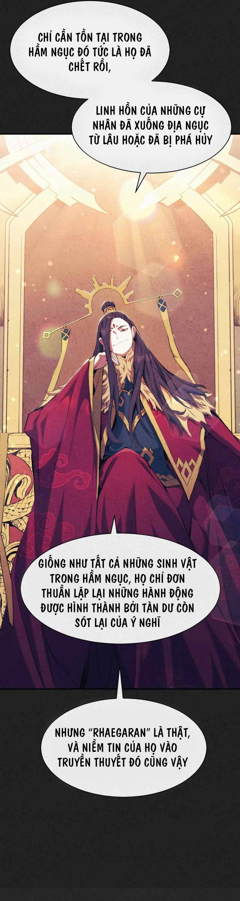 Tàn Tinh Tái Thế Chapter 115 - Trang 2