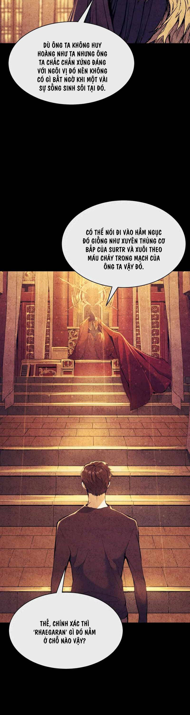 Tàn Tinh Tái Thế Chapter 114 - Trang 2