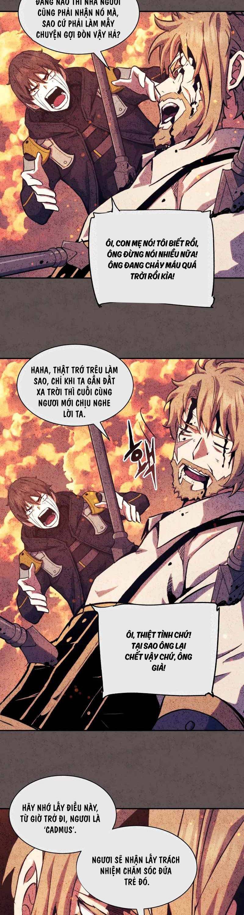 Tàn Tinh Tái Thế Chapter 114 - Trang 2