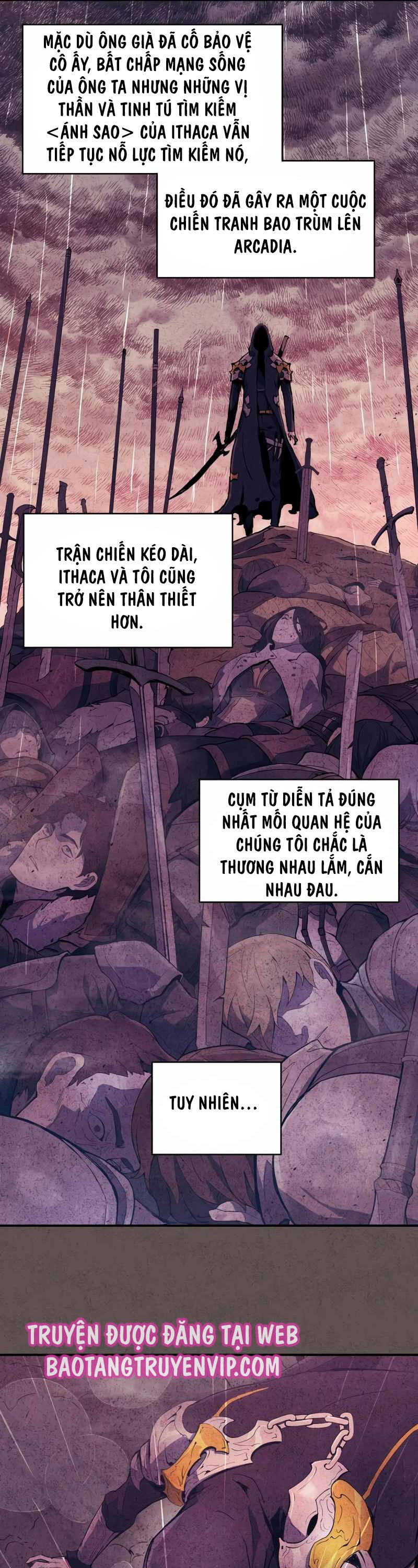 Tàn Tinh Tái Thế Chapter 114 - Trang 2