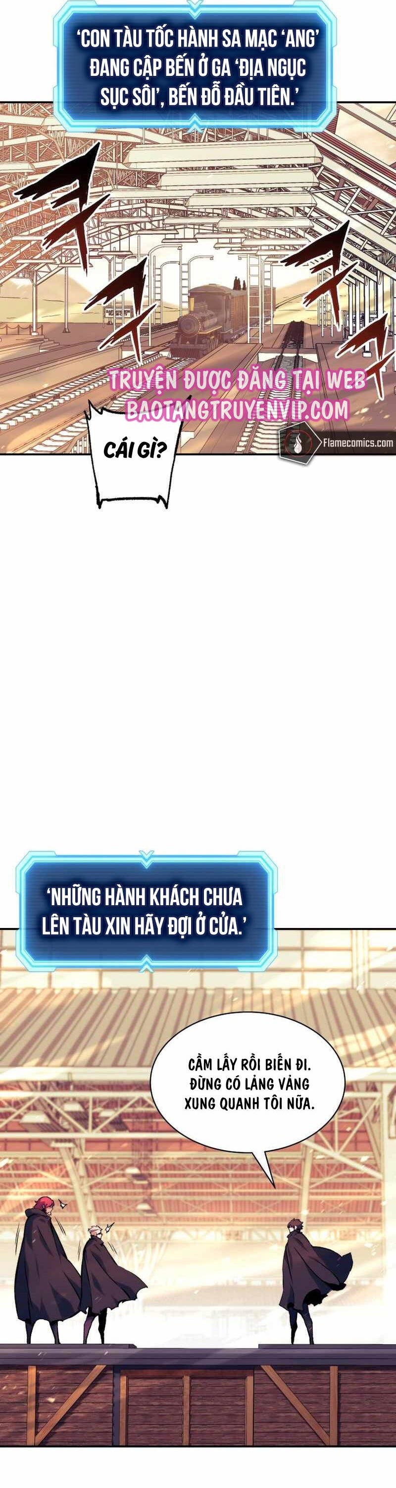 Tàn Tinh Tái Thế Chapter 113 - Trang 2