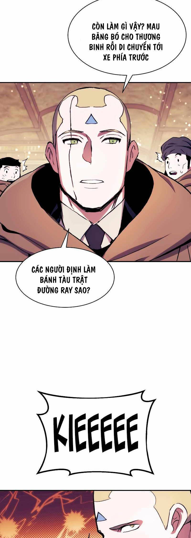 Tàn Tinh Tái Thế Chapter 112 - Trang 2