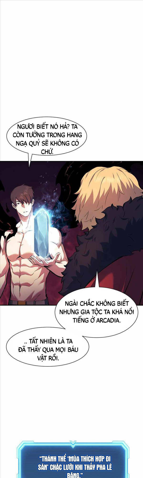 Tàn Tinh Tái Thế Chapter 77 - Trang 2