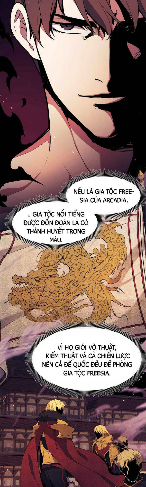 Tàn Tinh Tái Thế Chapter 77 - Trang 2