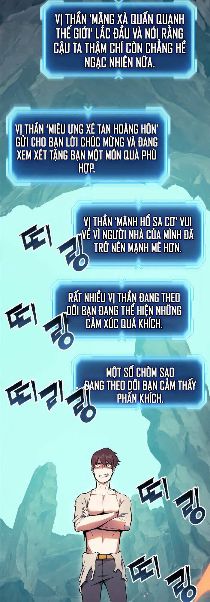 Tàn Tinh Tái Thế Chapter 73 - Trang 2