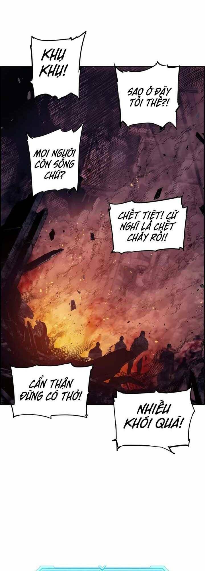 Tàn Tinh Tái Thế Chapter 46 - Trang 2