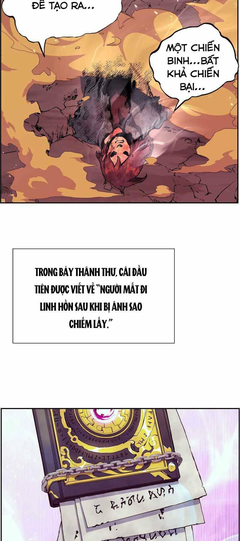 Tàn Tinh Tái Thế Chapter 41 - Trang 2