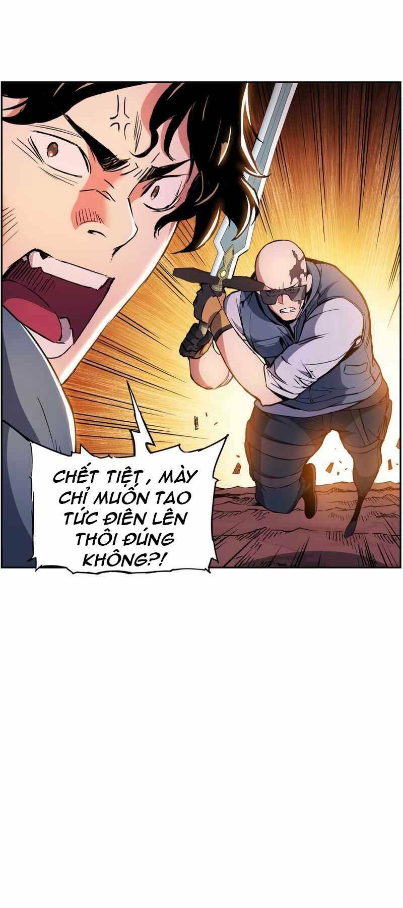 Tàn Tinh Tái Thế Chapter 40 - Trang 2