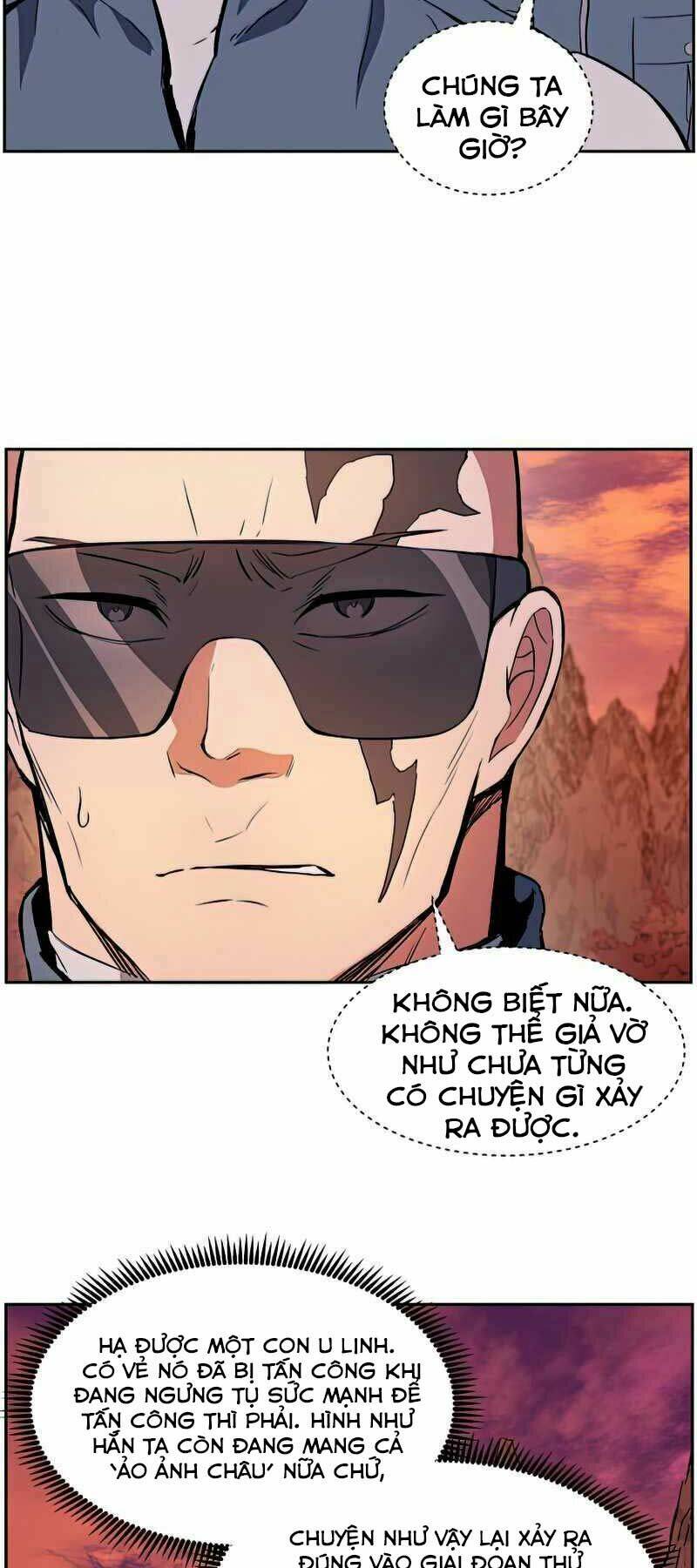 Tàn Tinh Tái Thế Chapter 39 - Trang 2