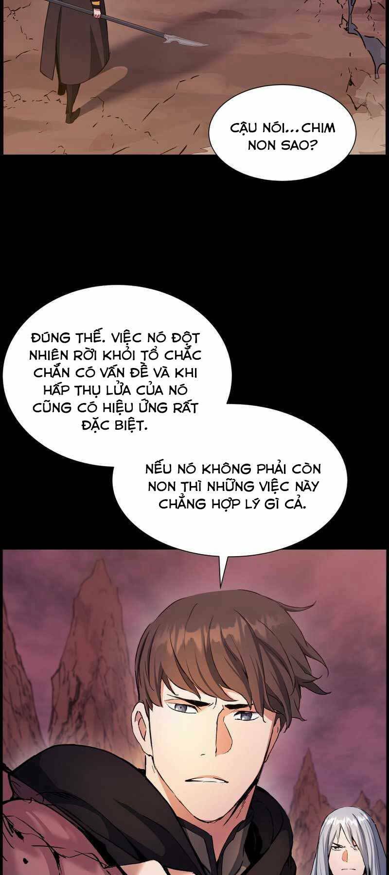 Tàn Tinh Tái Thế Chapter 38 - Trang 2