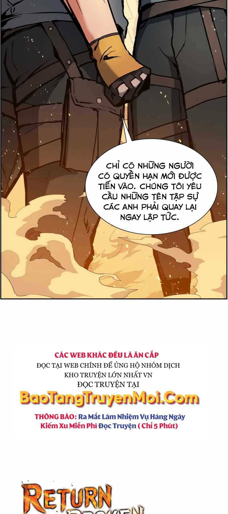 Tàn Tinh Tái Thế Chapter 37 - Trang 2