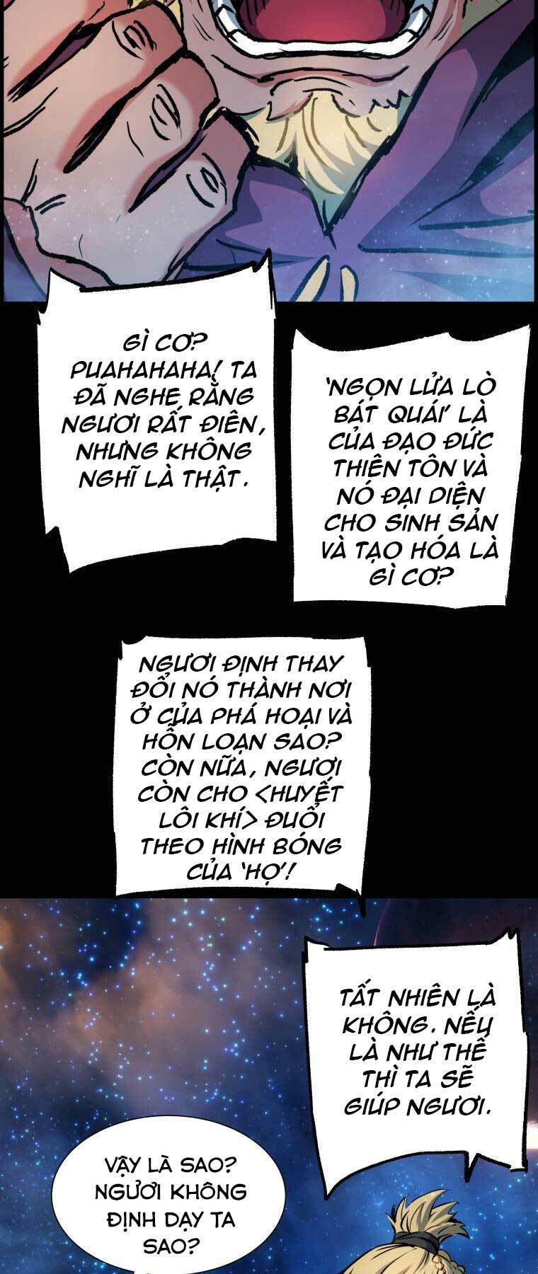 Tàn Tinh Tái Thế Chapter 34 - Trang 2