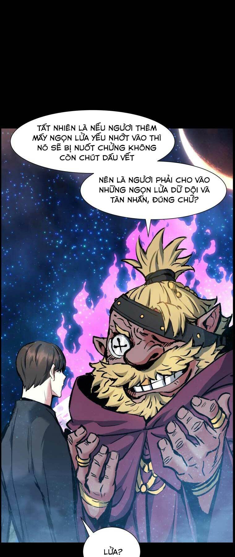 Tàn Tinh Tái Thế Chapter 34 - Trang 2