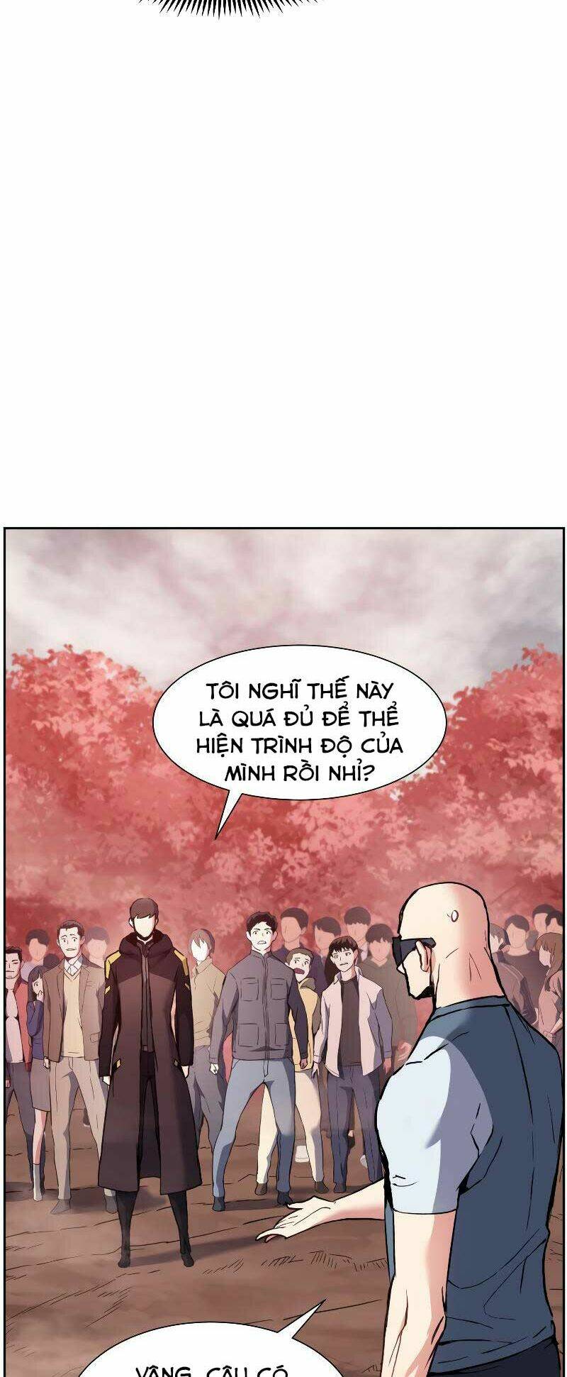 Tàn Tinh Tái Thế Chapter 33 - Trang 2