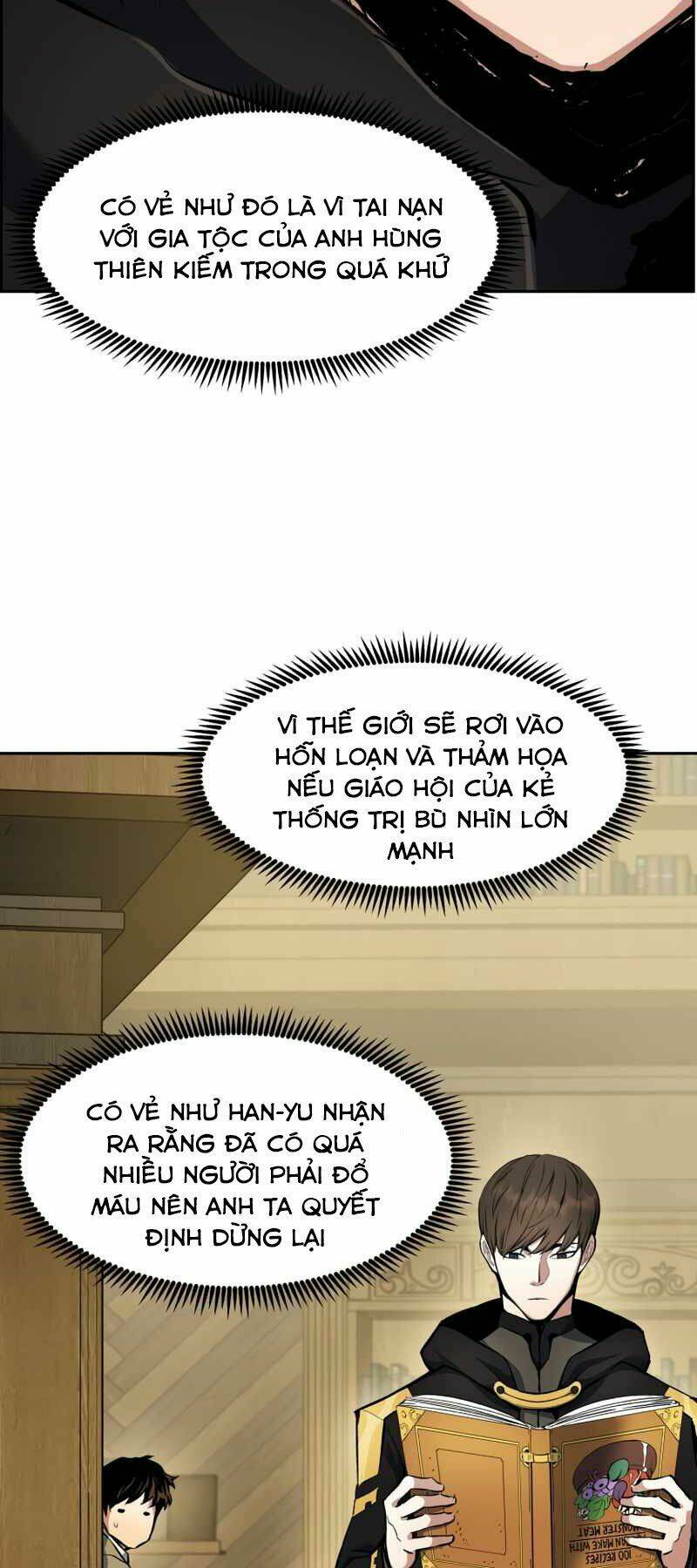 Tàn Tinh Tái Thế Chapter 30 - Trang 2