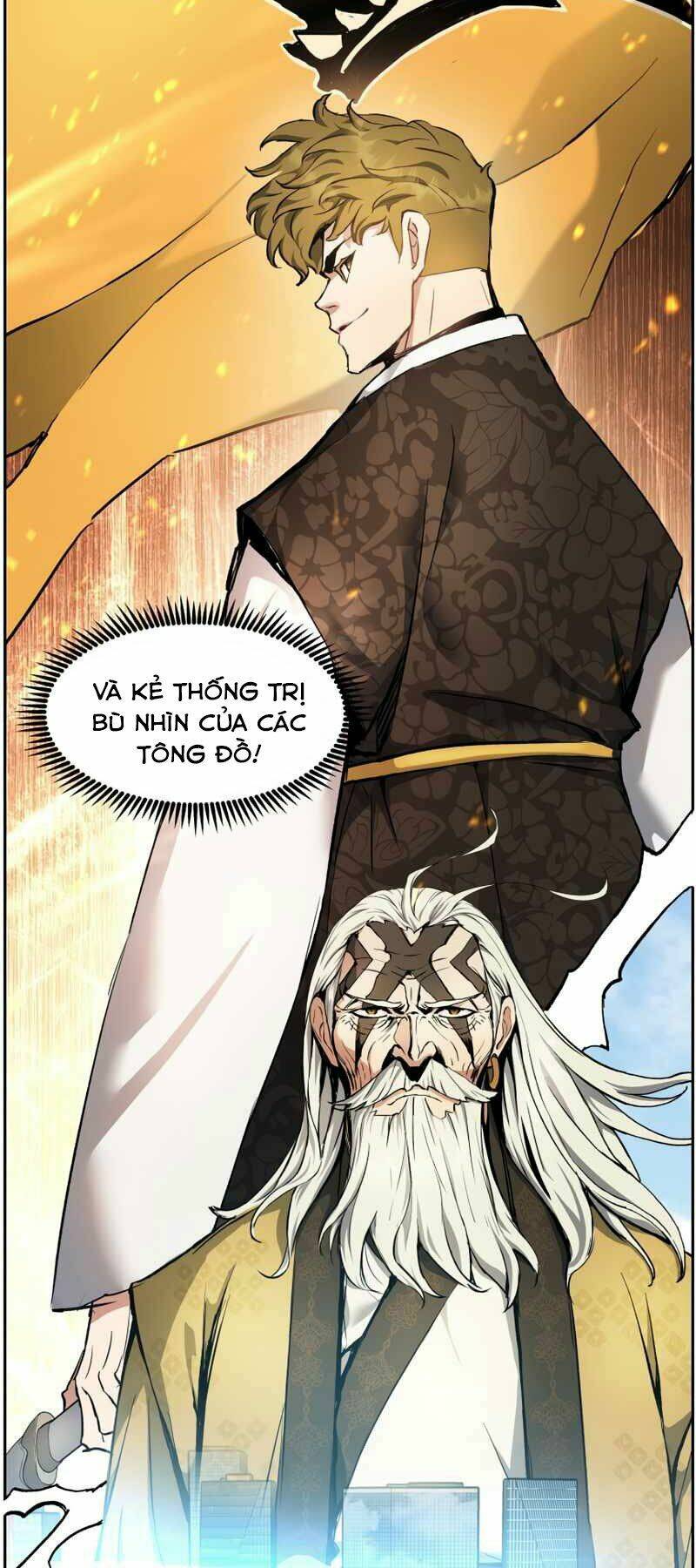 Tàn Tinh Tái Thế Chapter 30 - Trang 2