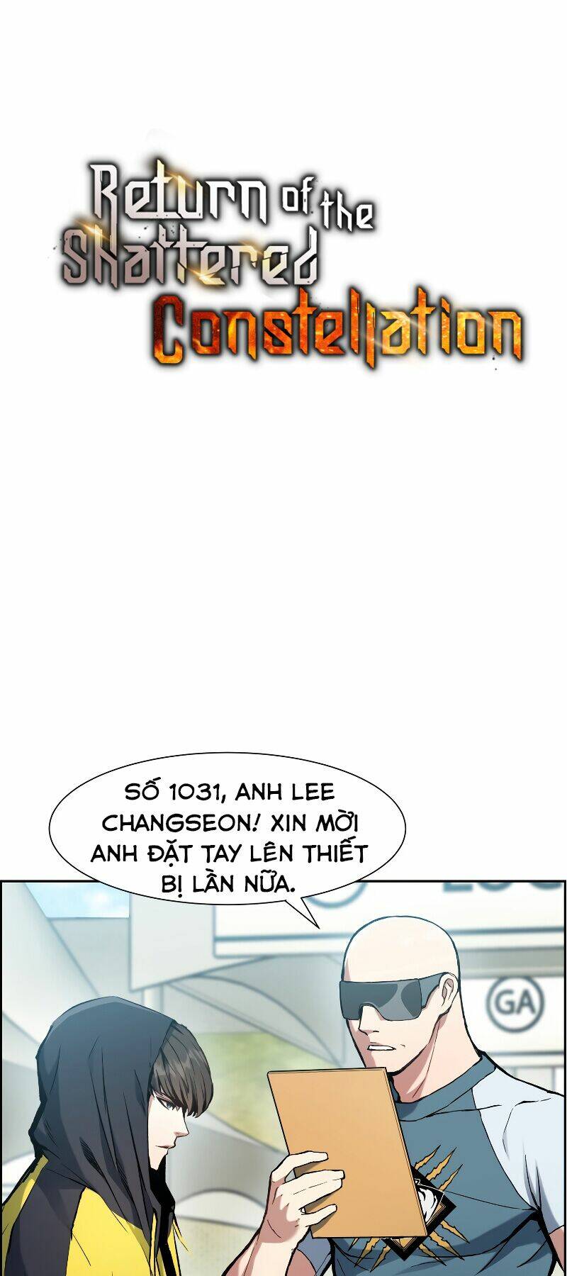 Tàn Tinh Tái Thế Chapter 26 - Trang 2