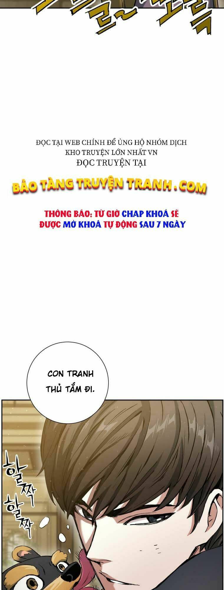 Tàn Tinh Tái Thế Chapter 15 - Trang 2