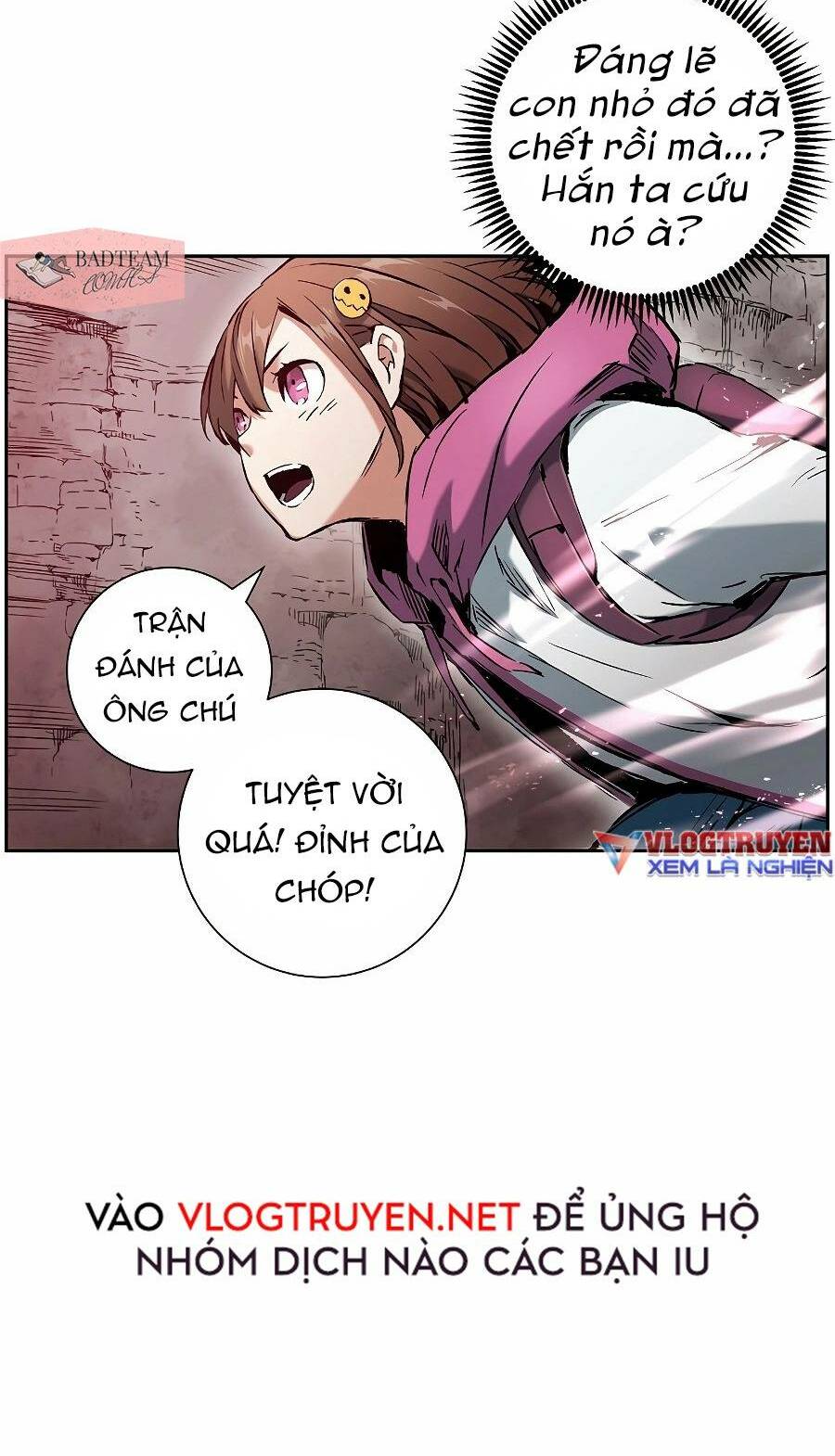 Tàn Tinh Tái Thế Chapter 12 - Trang 2